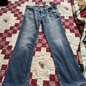 Big Star Jeans - Big Star Remy Bootcut